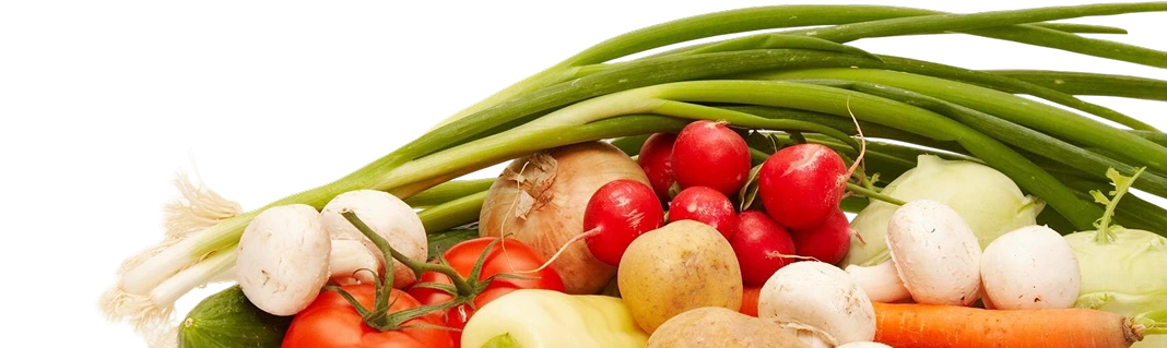 Fresh groceries delivery